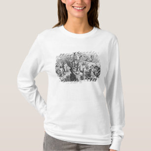 T-shirt Amerigo Vespucci
