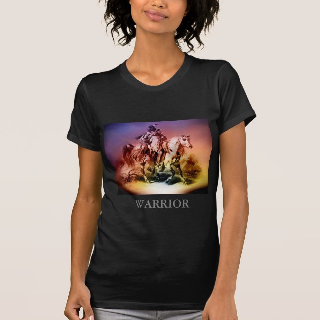 T-shirt Amérindien (Devant)