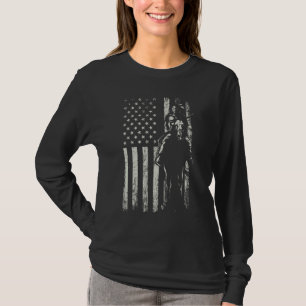T-shirt Amérindien