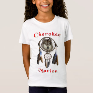 T-Shirt Amérindien