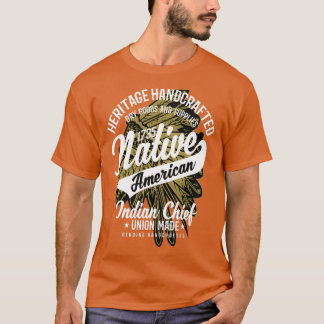 T-shirt Amérindien 2 (2)