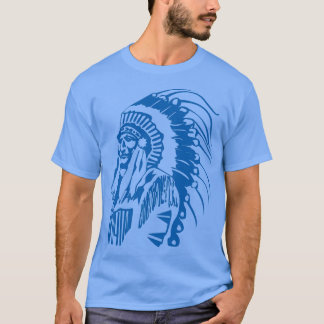 T-shirt Amérindien 71
