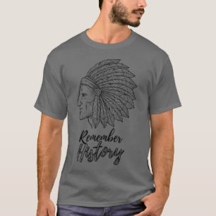 T-shirt amérindien s (2)