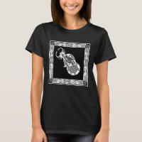 T-shirt amérindien Scorpion