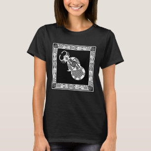 T-shirt amérindien Scorpion