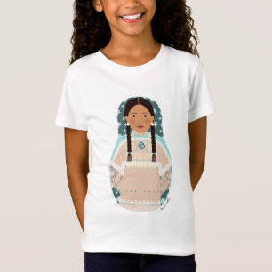 T-Shirt Amérindiens Matryoshka Girls