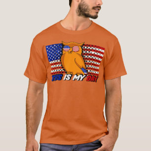 T-shirt Amérique 4 juillet Fête patriotique (3)