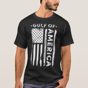T-shirt Amérique du Golfe - Golfe des États-Unis Amérique