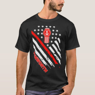 T-shirt Amérique du Kenya