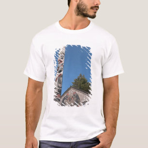 T-shirt Amérique du Nord, Canada, Îles de la Reine-Charlot