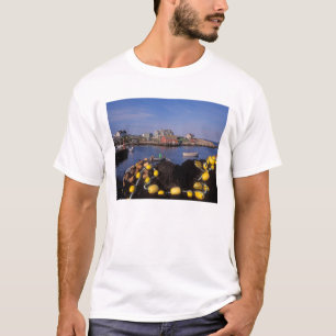 T-shirt Amérique du Nord, Canada, Nouvelle-Écosse, Peggy's