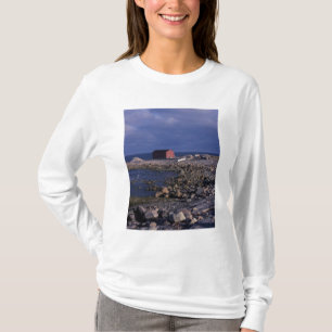 T-shirt Amérique du Nord, Canada, Terre-Neuve, Gros Morne