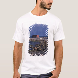 T-shirt Amérique du Nord, Canada, Terre-Neuve, Gros Morne
