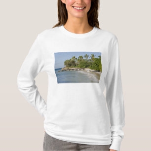 T-shirt Amérique du Nord, Caraïbes, République dominicaine
