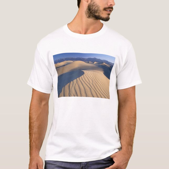 T-shirt Amérique du Nord, États-Unis, Californie, vallée d (Devant)