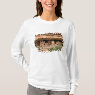 T-shirt Amérique du Nord, États-Unis, Colorado. Habitation