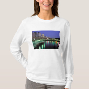 T-shirt Amérique du Nord, États-Unis, État de Washingto