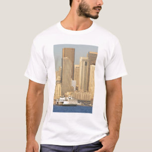 T-shirt Amérique du Nord, États-Unis, État de Washingto