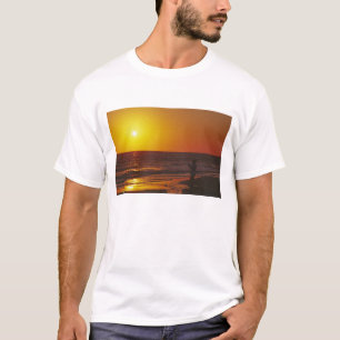 T-shirt Amérique du Nord, États-Unis, Floride, Sanibel Isl