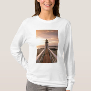 T-shirt Amérique du Nord, États-Unis, Massachusetts, Nan
