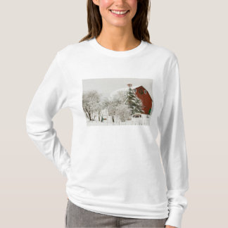 T-shirt Amérique du Nord, États-Unis, WA, île Whidbey.