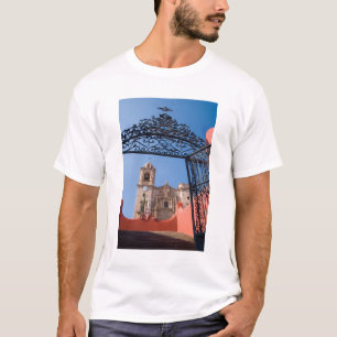 T-shirt Amérique du Nord, Mexique, État de Guanajuato. La