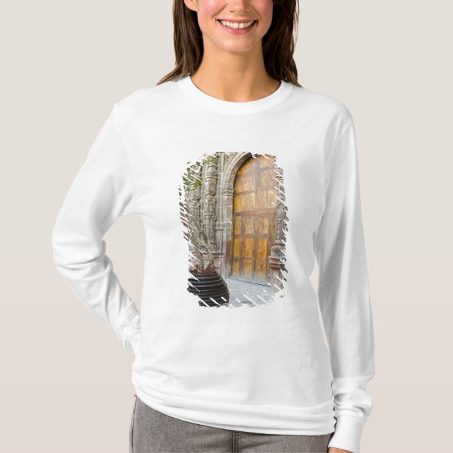 T-shirt Amérique du Nord, Mexique, État de Guanajuato, San (Devant)