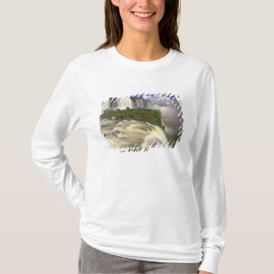 T-shirt Amérique du Sud, Brésil, Chutes d'Iguacu. Glorieux