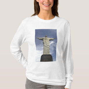 T-shirt Amérique du Sud, Brésil, Rio de Janeiro. Christ