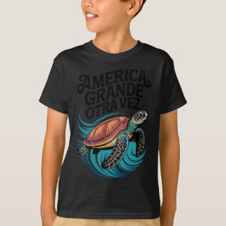 T-shirt Amérique Grande Otra Vez 6