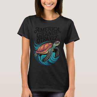 T-shirt Amérique Grande Otra Vez 6