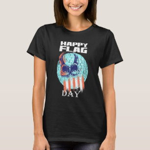 T-shirt Amérique le Jour du drapeau 8