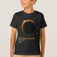 Amérique Totalité 04 08 24 Total Éclipse Solaire 2