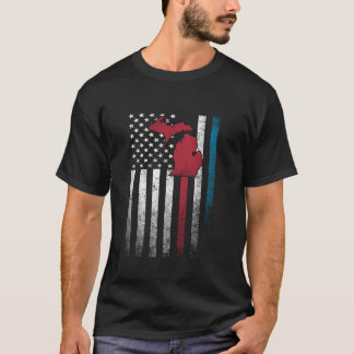 T-shirt Amérique USA