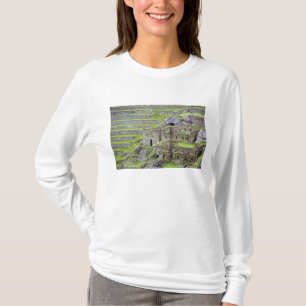 T-shirt Amériques, Pérou, Machu PIcchu. L'ancien 2