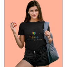 Âmes paisibles, Coeurs sans peur | Peace Love