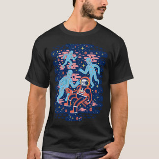 T-shirt Âmes perdues