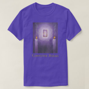 T-shirt Amethyst Core