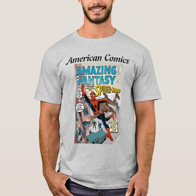 T-SHIRT AMF 2 (Devant)