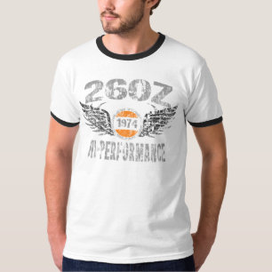 T-shirt amgfrx-1974 Datsun 260Z