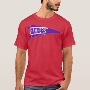 T-shirt Amherst Pennant