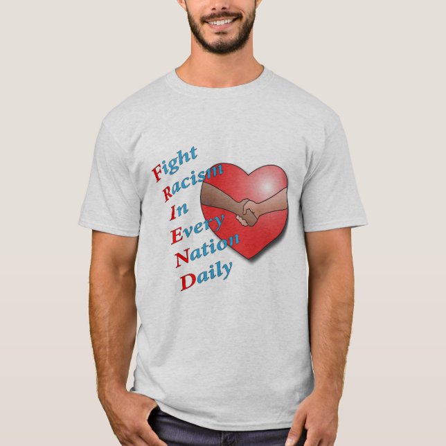 T-SHIRT AMI (Devant)