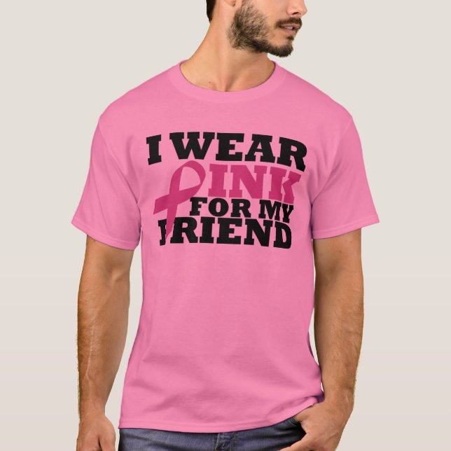 T-shirt ami (Devant)