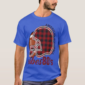 T-shirt ami américain des clubs des années 80
