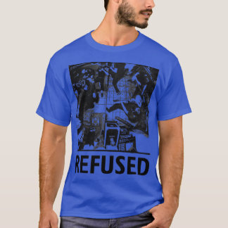T-shirt Ami ami refusé