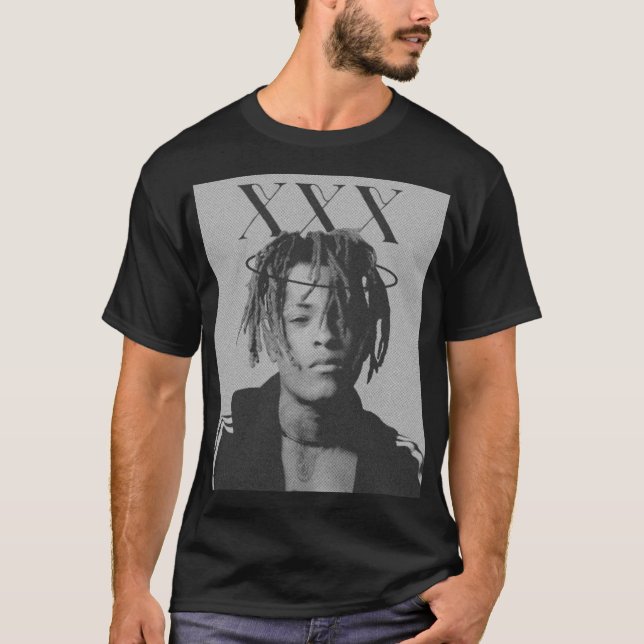 T-shirt ami ami rétro XXXtentacion (Devant)