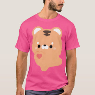 T-shirt Ami amourachiste
