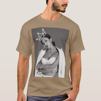 T-shirt ami autocollant KPOP Jessi