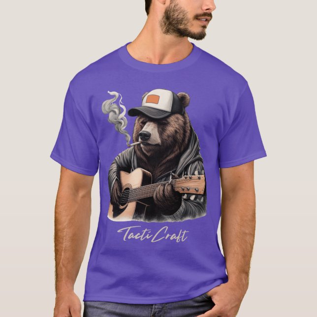 T-shirt ami Beary Sorrow (Devant)
