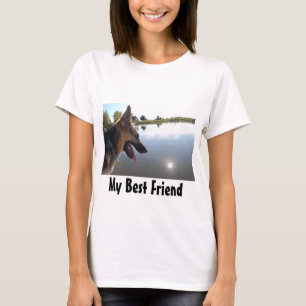 T-shirt Ami berger allemand